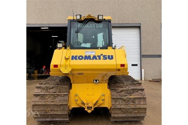 2017 Komatsu D65PX-18 Dozer